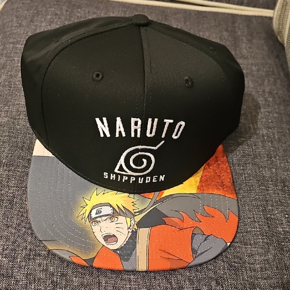 Naruto Shippuden Cap - Picture 1 of 5